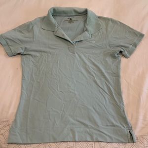 Patagonia polo Hinckley yacht logo size small